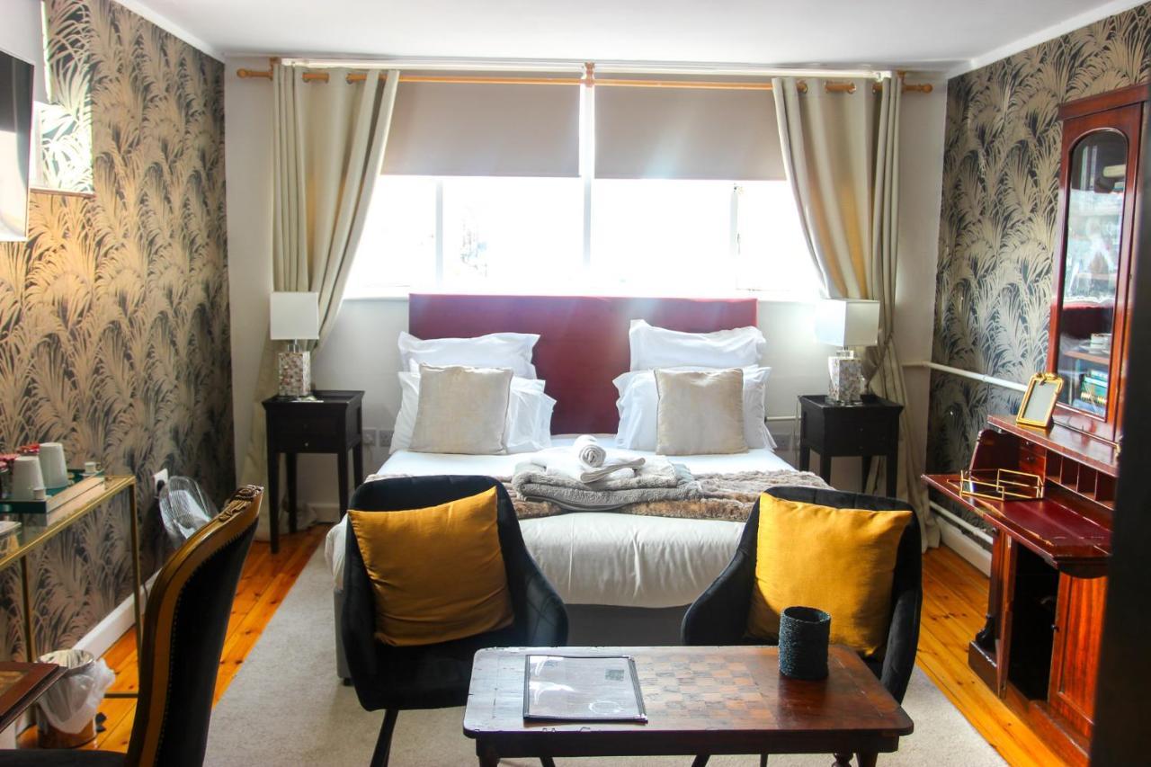 The Bank Hotel & Bistro Hastings Dış mekan fotoğraf