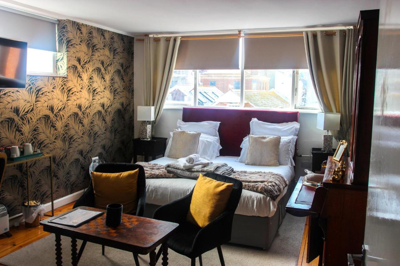 The Bank Hotel & Bistro Hastings Dış mekan fotoğraf